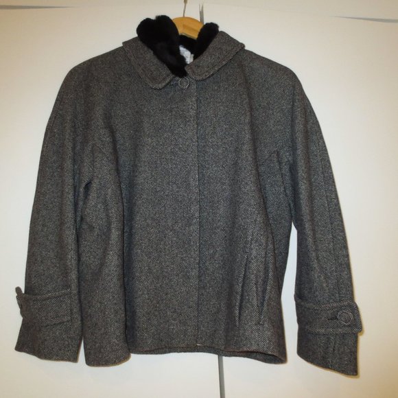 Vanessa Bruno jacket - LIKE NEW - Picture 1 of 15